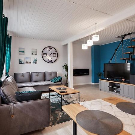 شقة Apartament Livia Dwupoziomowy , Klimatyzacja , Wi-Fi سفينويتشي المظهر الخارجي الصورة