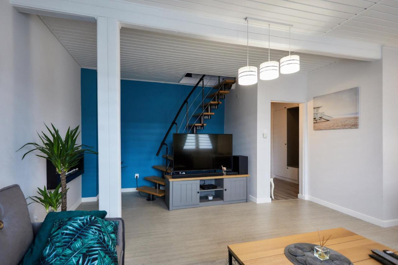 شقة Apartament Livia Dwupoziomowy , Klimatyzacja , Wi-Fi سفينويتشي المظهر الخارجي الصورة