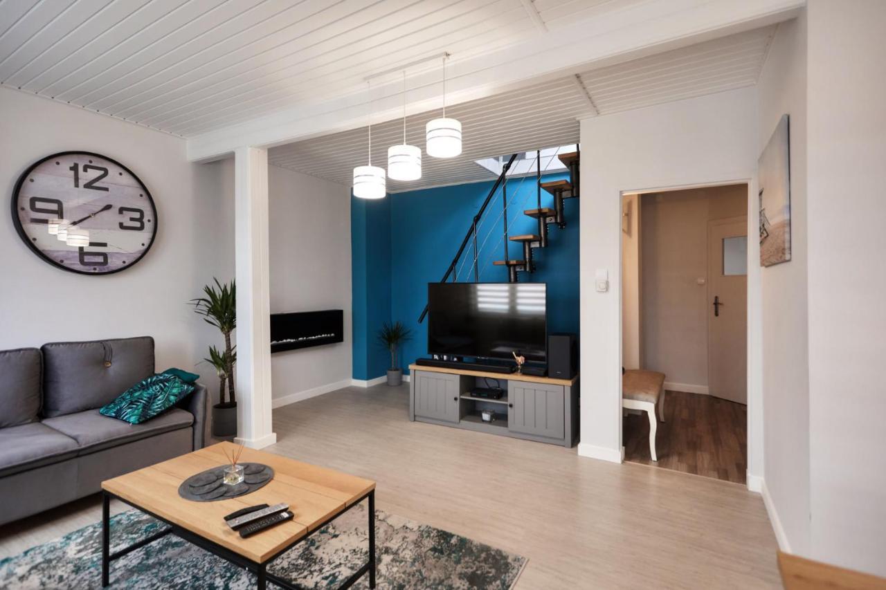 شقة Apartament Livia Dwupoziomowy , Klimatyzacja , Wi-Fi سفينويتشي المظهر الخارجي الصورة