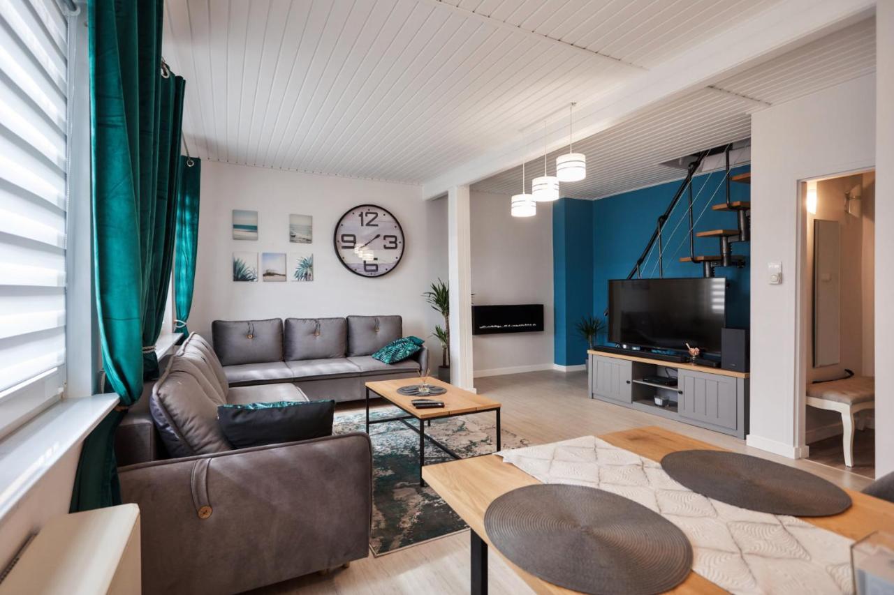 شقة Apartament Livia Dwupoziomowy , Klimatyzacja , Wi-Fi سفينويتشي المظهر الخارجي الصورة