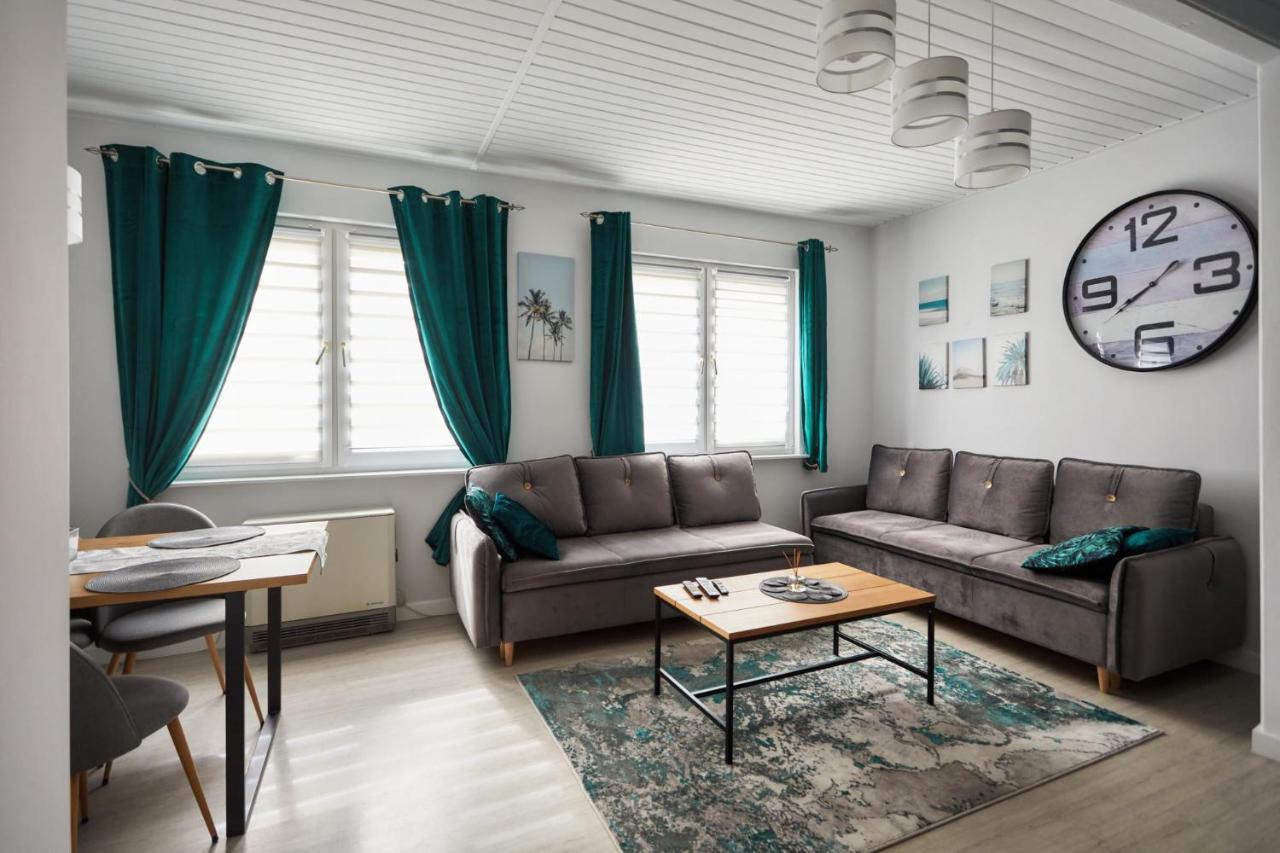 شقة Apartament Livia Dwupoziomowy , Klimatyzacja , Wi-Fi سفينويتشي المظهر الخارجي الصورة